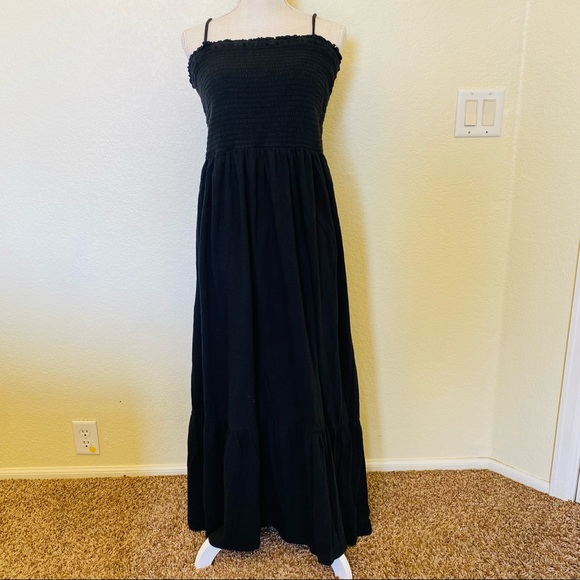 Daily Practice by Anthropologie Flounced Maxi Dress - Picture 6 of 9